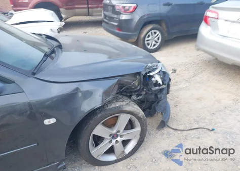 2011 Saab 9-3 Turbo4 z USA, uszkodzony, nr VIN YS3FA7MY1B1313306